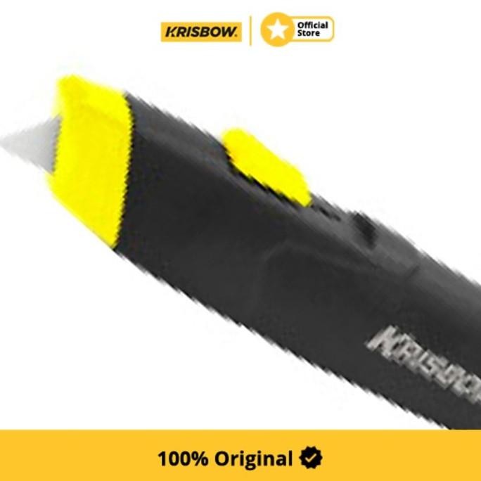 Promo Krisbow Knife Pisau Cutter Keramik