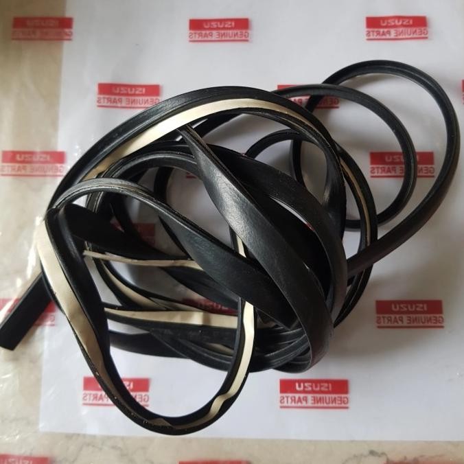 karet kaca pintu bagasi panther capsul ori 05-18