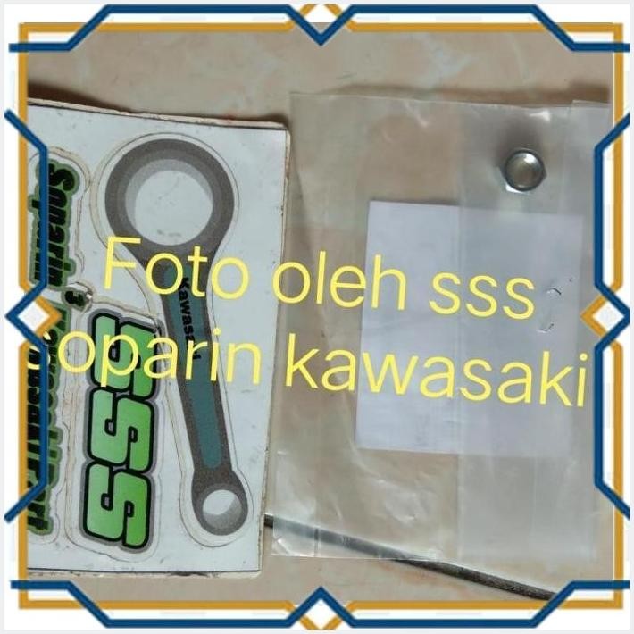 [SOP] MUR SETELAN OIL PUMP NINJA R DAN RR