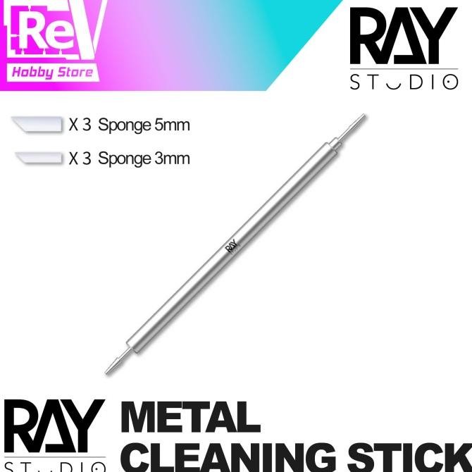 

Promo RAY STUDIO SPONGE SWAB STICK PANEL LINE ERASER COD