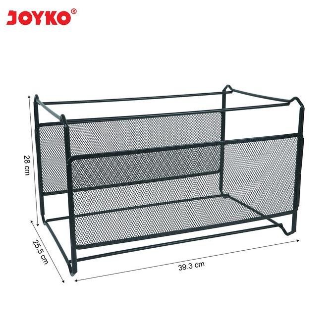 Joyko Suspension File RACK + FOLDER Hang Map A4 F4 / Map Gantung Folio GLM