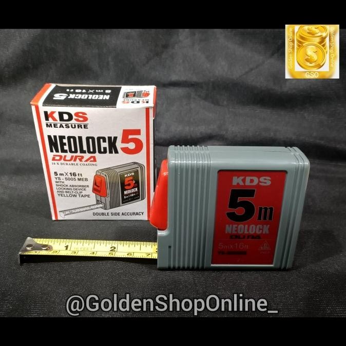 METERAN 5 METER KDS