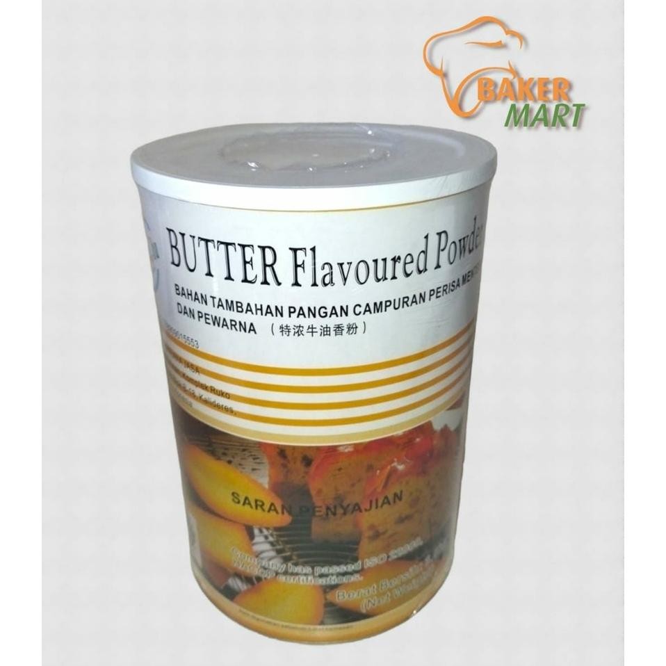 

Mater Chu Butter Flavoured Peria Bubu Aroma Butter 100 Gr