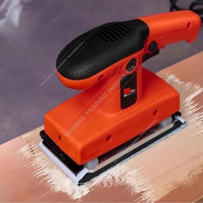 Mesin Amplas Kayu Tembok Besi Electric Sander Amplas Listrik Amplas Elektrik Sander Sunc Tools Origi