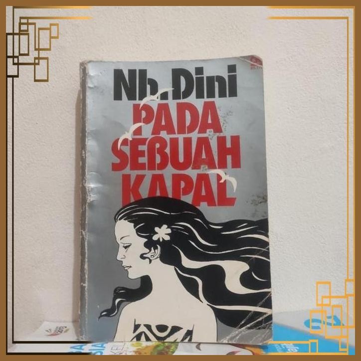 [GTB] original NH dini pada sebuah kapal