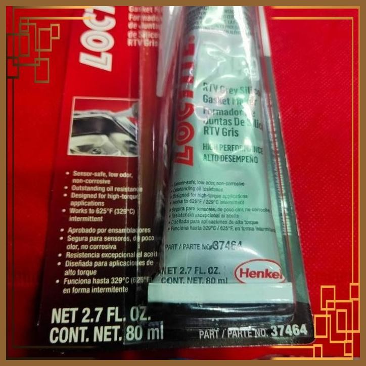 [SNM] LEM SEALER GASKET MESIN LACOTE KUALITAS OK