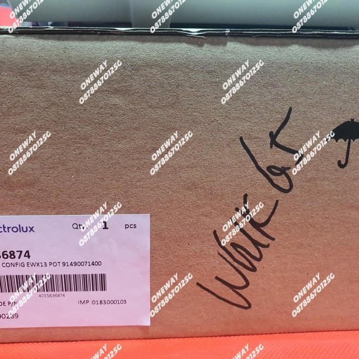 Pcb Modul Program Mesin Cuci Electrolux Ewf8005Eqwa Original Dan Terpercaya