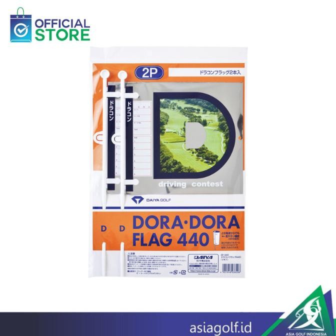 Dracon Flag Daiya Gf 440 | Golf | Bendera Lubang Golf Co