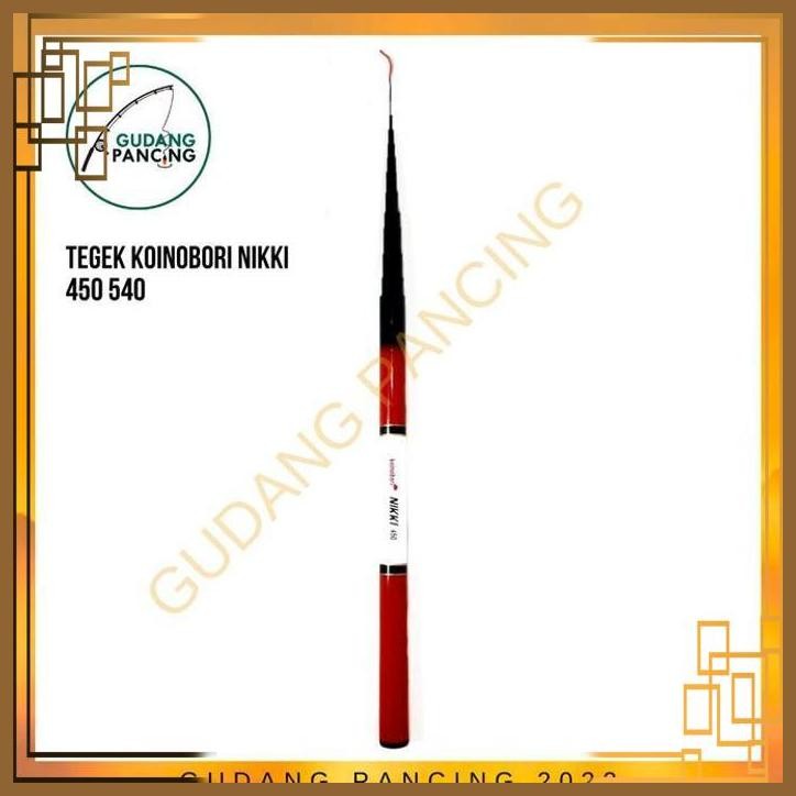 [GMC] TEGEK KOINOBORI NIKKI 450 540