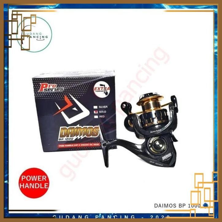 [GMC] REEL DAIDO DAIMOS BP 1000 PRO SERIES