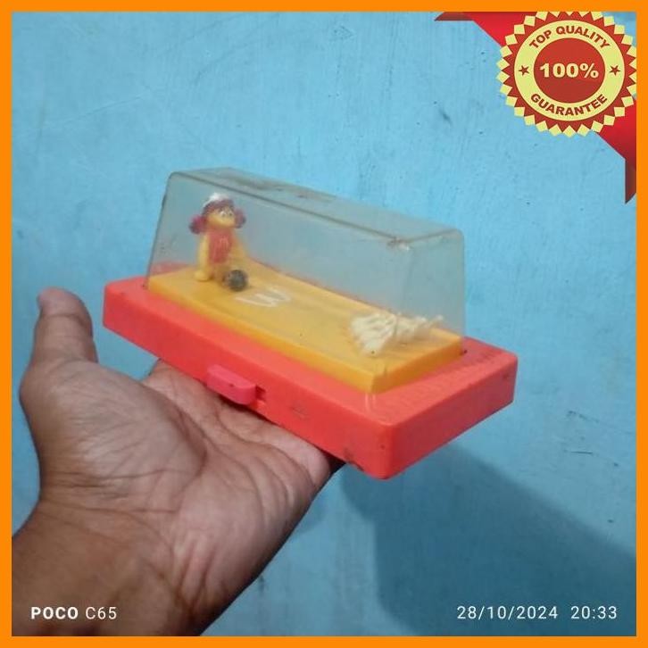 [BKS] BIRDIE BOWLING MAINAN HAPPY MEAL MCDONALD MCD SECOND