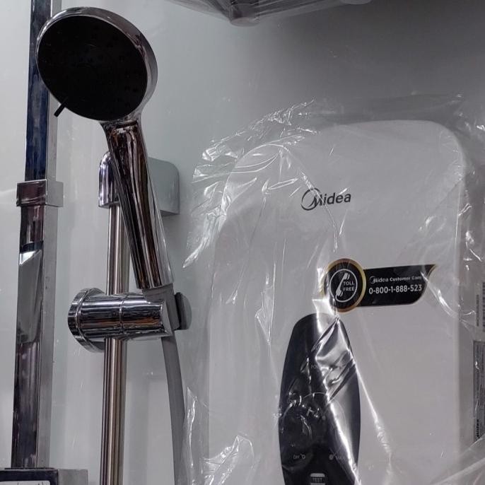 Water Heater Midea Instan Listrik DSK-24Q