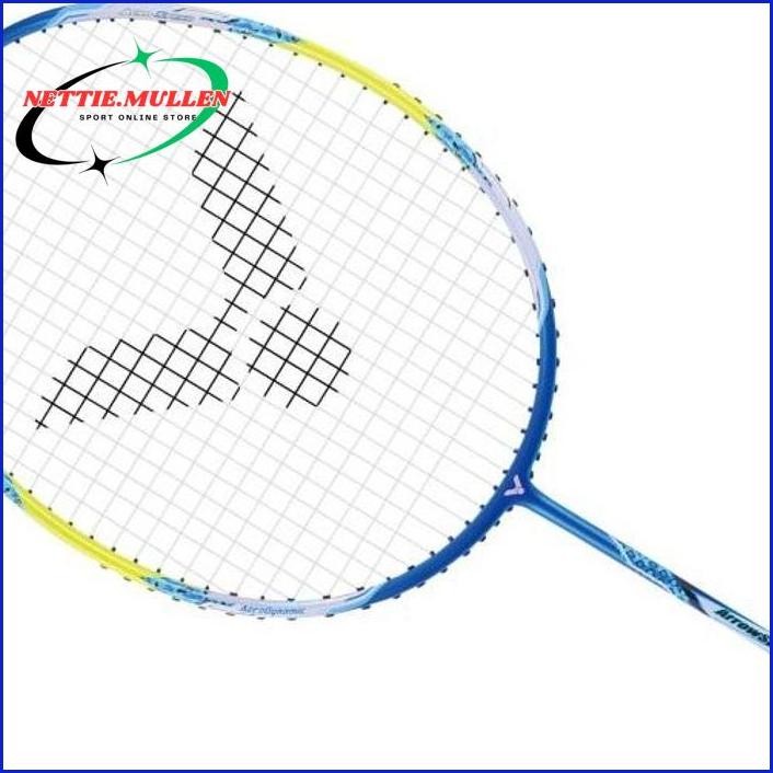 ASLI.. VICTOR ARROW SPEED 660 BADMINTON RACKET