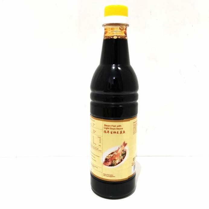 

Kwong Cheong Thye Light Soya Sauce 640ml Kecap Asin Singapore murah