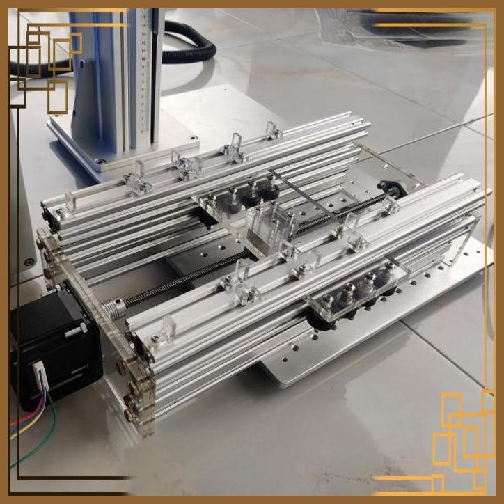 

[MTP] MOVING TABLE BISA UNTUK FIBER LASER ,FIBER MARKING ,UV MARKING DLL