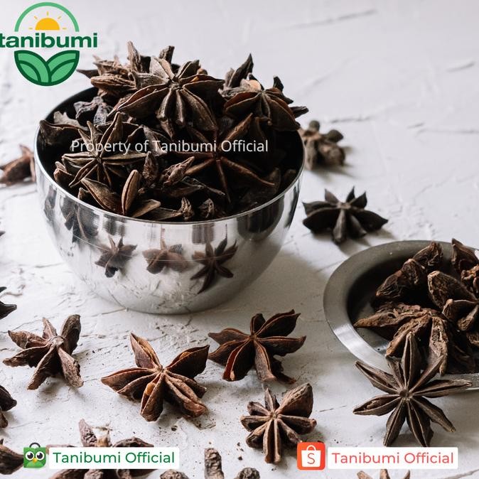 

Termurah Bunga Lawang Grosiran 1kg | Kembang Pekak Premium murah