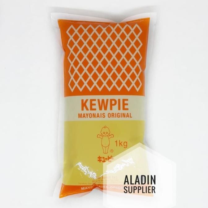 

Kewpie Mayonaise Original 1 Kg murah