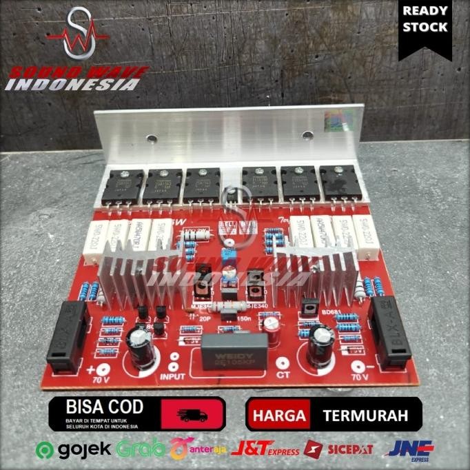 Sale Kit Blazer 575W