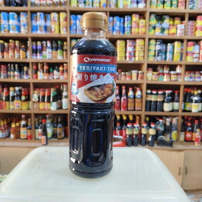 

Yamamori Saus Teriyaki/ Teriyaki Tare 500ml murah