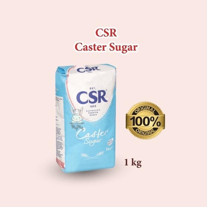 

CSR Caster Sugar / Gula Halus Premium 1 Kg murah