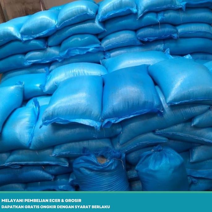 

Garam Industri 50 kg / NaCL murah