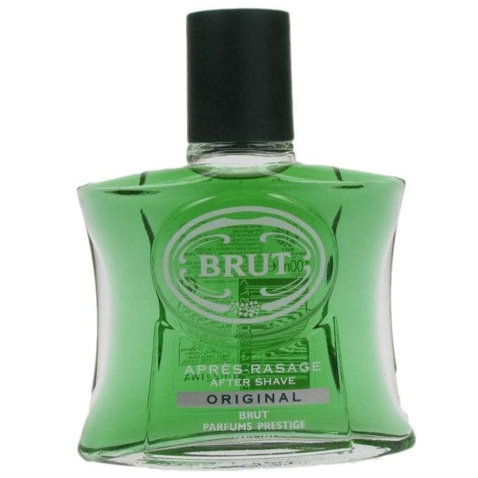 BRUT Apres Rasage After Shave Original 100ml murah