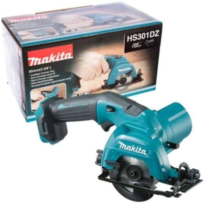 Mesin Circular Saw Cordless Makita HS301DZ murah