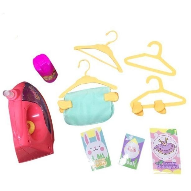 Mainan Anak Perempuan Meja Setrika Besar Sweet Home Set Magical Iron murah