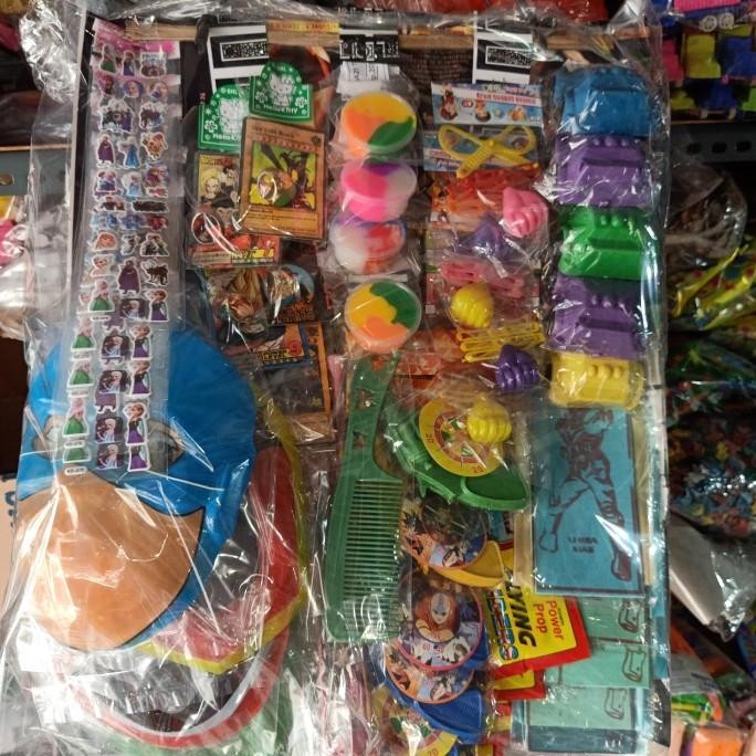 mainan siap jual eceran 2000 isi 50 grosir mainan lembaran grosir murah