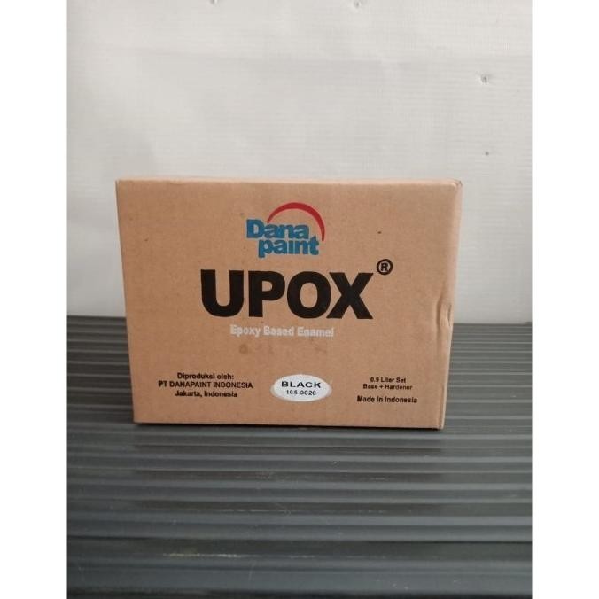 Upox (Cat Epoxy) DANAPAINT Kolam/Lantai murah
