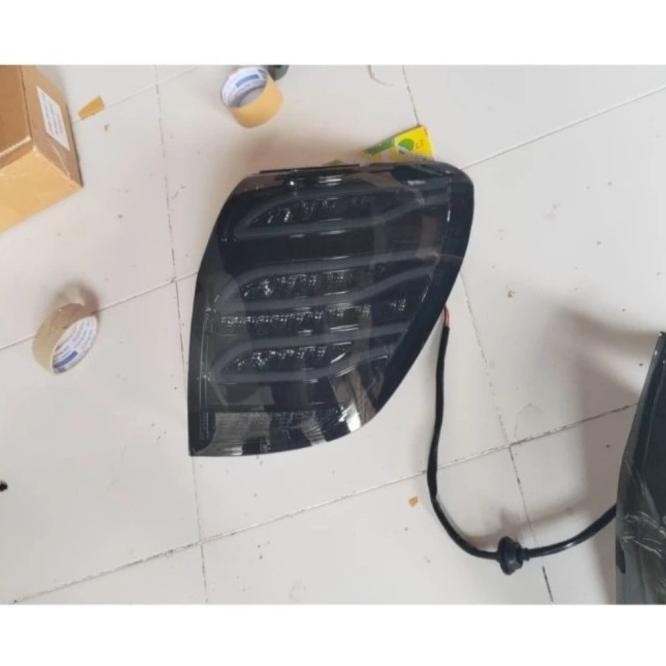 Stoplamp Captiva 2008 On Lampu Stop Chevrolet Captiva Red Smoke