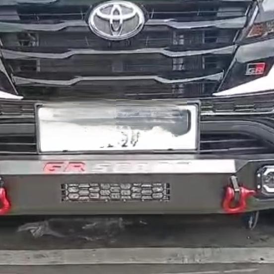 Tanduk Depan Rush 2018-2025 Led