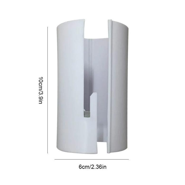 

LI34 2pcs Pemotong Kertas Portable Cutter Kertas Sliding Paper Cutter Alat Potong Kertas Sale