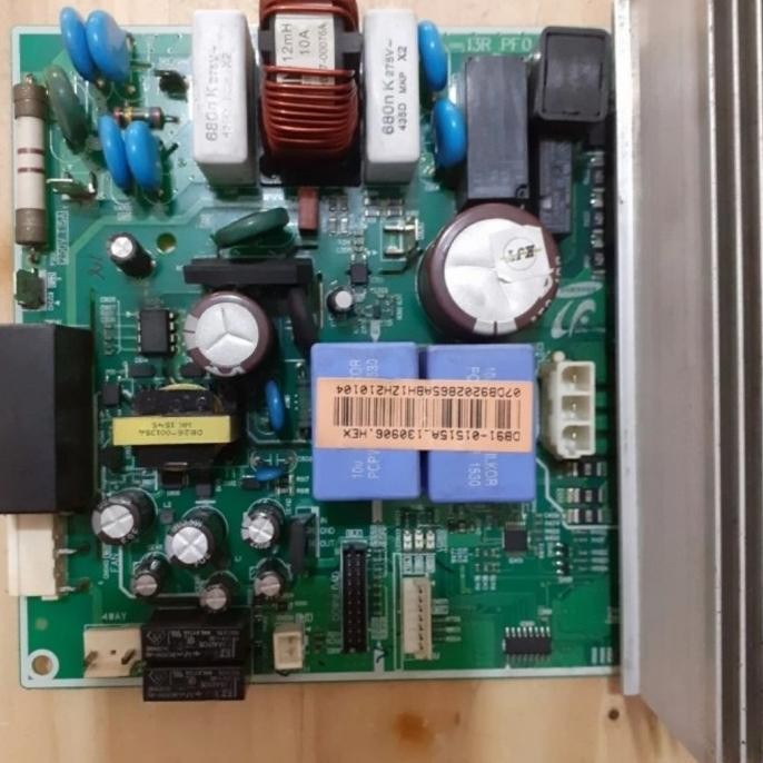 Modul Pcb Outdoor Ac Samsung Inverter
