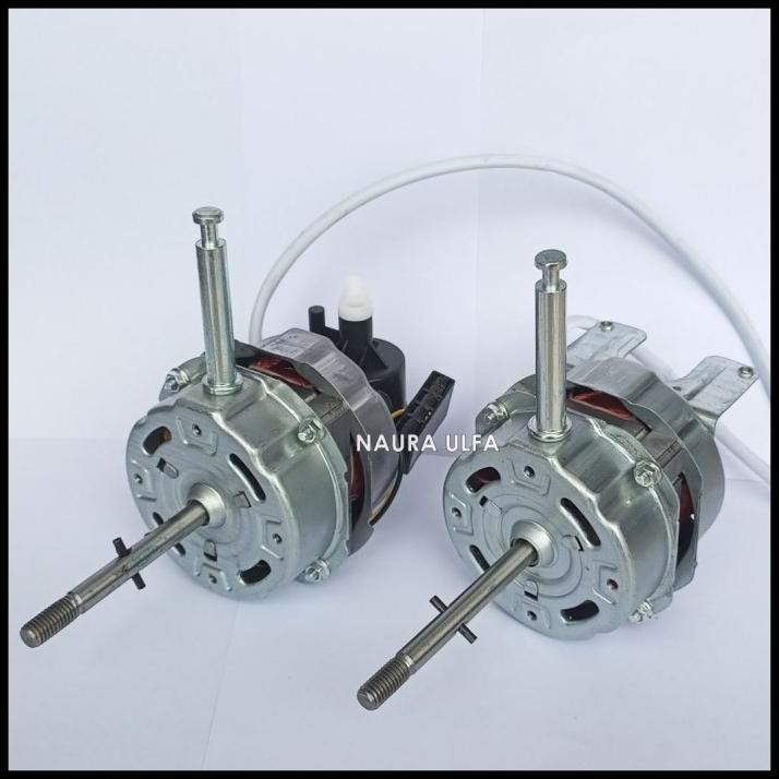 Dinamo Kipas Angin Okoyama / Sanex / Motor Kipas 12-14 Inch Universal