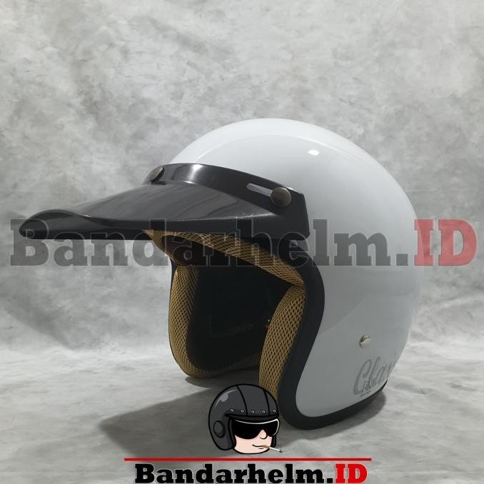 Sale Helm Bogo Mvstar Semi Cross Bandit Original Termurah
