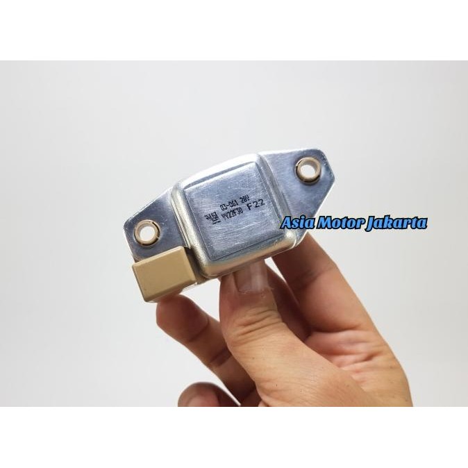 &<&<&<&] Ic Regulator IVR-253 - IC Dinamo Amper USI Japan - Truck Nissan BTX - PF6