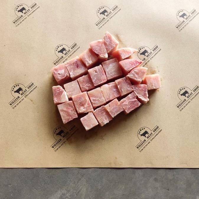 

(Good) Chicken Cube / Saikoro Ayam 500GR Williammeatshop Sate / Yakitori Ayam
