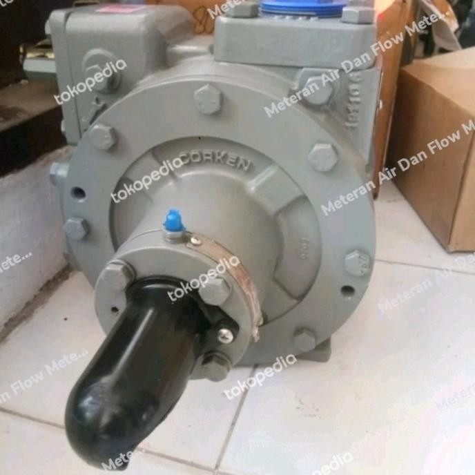 `````````] Corken Pump Type PZ10