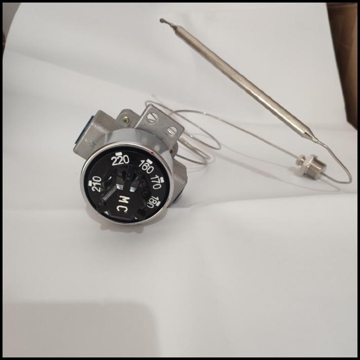 Thermostat Deep Fryer / Thermostat Penggorengan / Thermostat Fryer