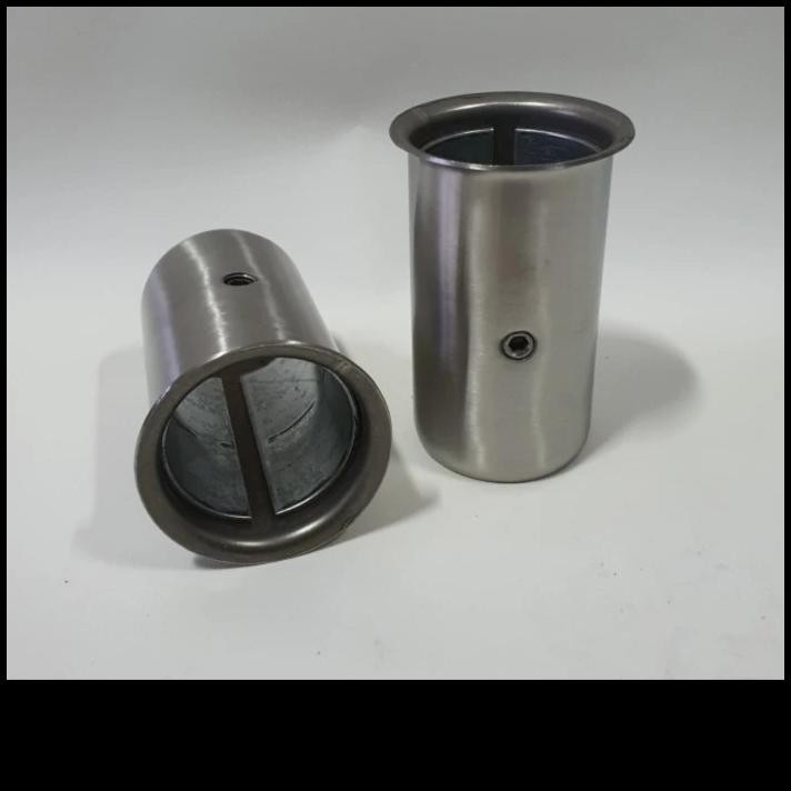 Gusset Knock Down  Selongsong Kaki Meja Knock Down Stainless