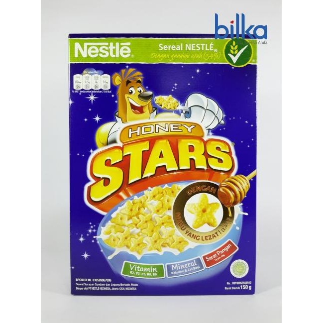 

(Good) NESTLE HONEY STARS Sereal 150g