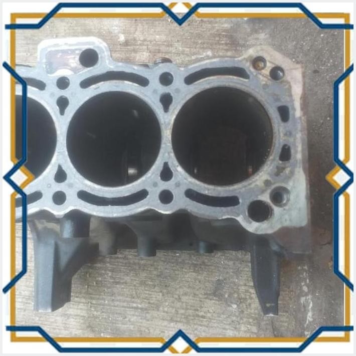 [AFH] BLOCK BLOK MESIN XENIA 1000CC KOSONGAN