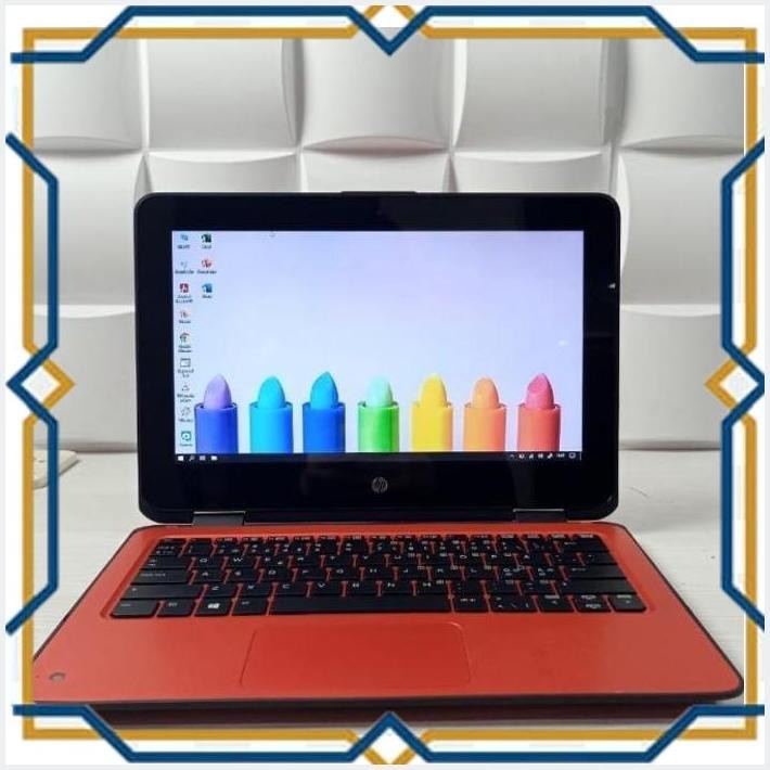 [CVS] NOTEBOOK/LAPTOP TABLET 2IN1 HP PROBOOK X360 LAYAR TOUCSCRIN MURAH