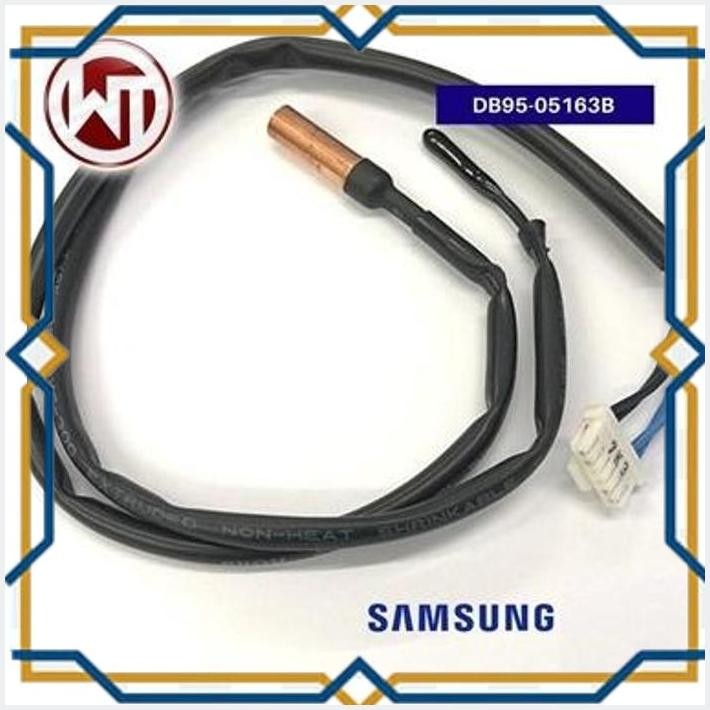 [WRG] TERMISTOR THERMISTOR AC SAMSUNG TRIANGLE SEGITIGA ASLI