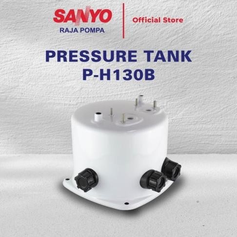 SANYO Pressure Tank P-H130B