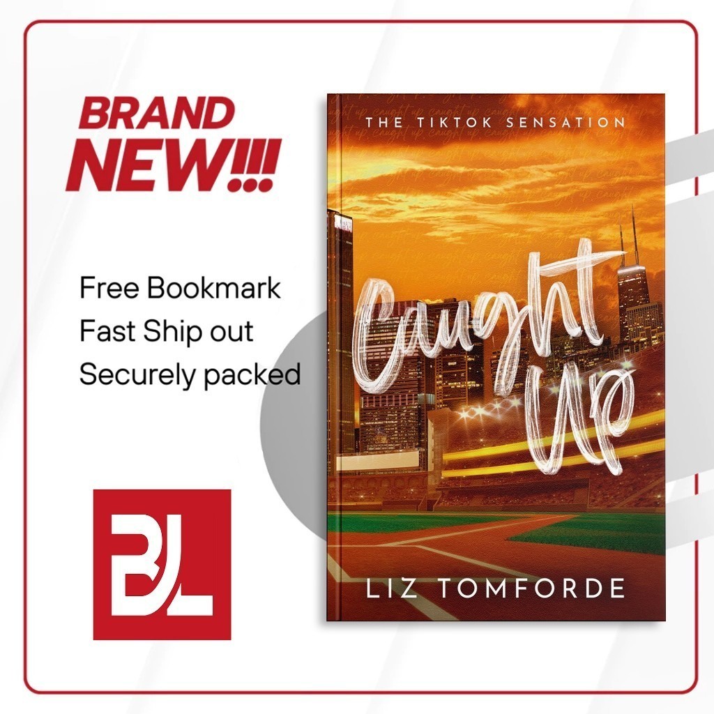 Caught Up (Windy City, #3) by Liz Tomforde