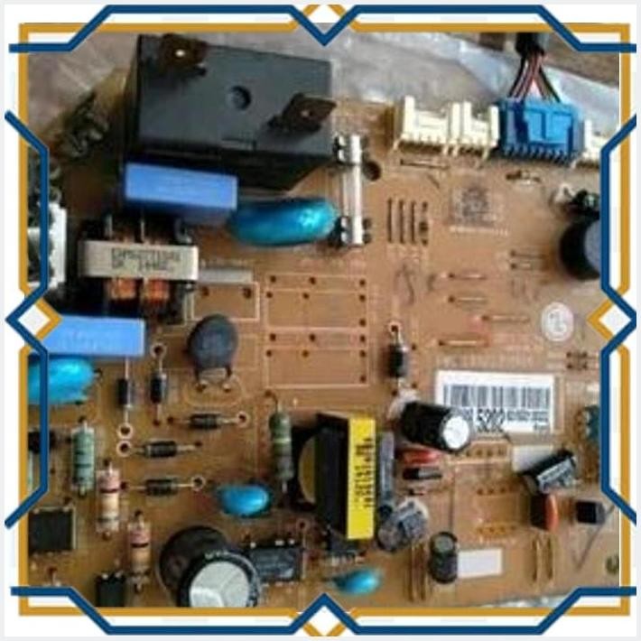 [WRG] PCB MODUL AC LG R410 NOVA EBR77764701 EBR79065002 SOKET BIRU PUTIH