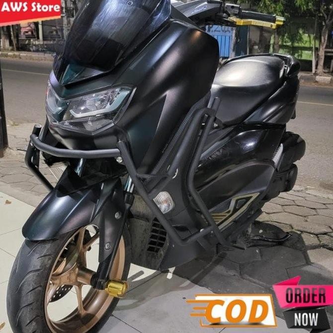 TERBARU CRASHBAR TUBULAR NEW NMAX FULL BODY 