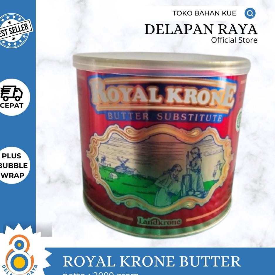 

Royal Rone Butter 2G 8Raya
